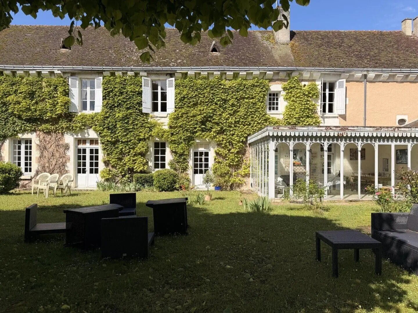 Maison à vendre, 310m², L'Ile-Bouchard