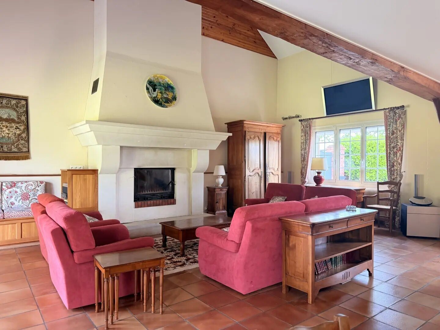 Maison à vendre, 245m², Parçay-Meslay