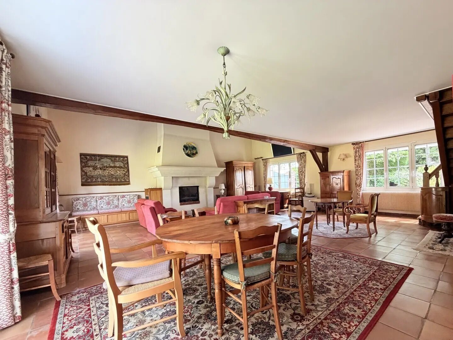 Maison à vendre, 245m², Parçay-Meslay