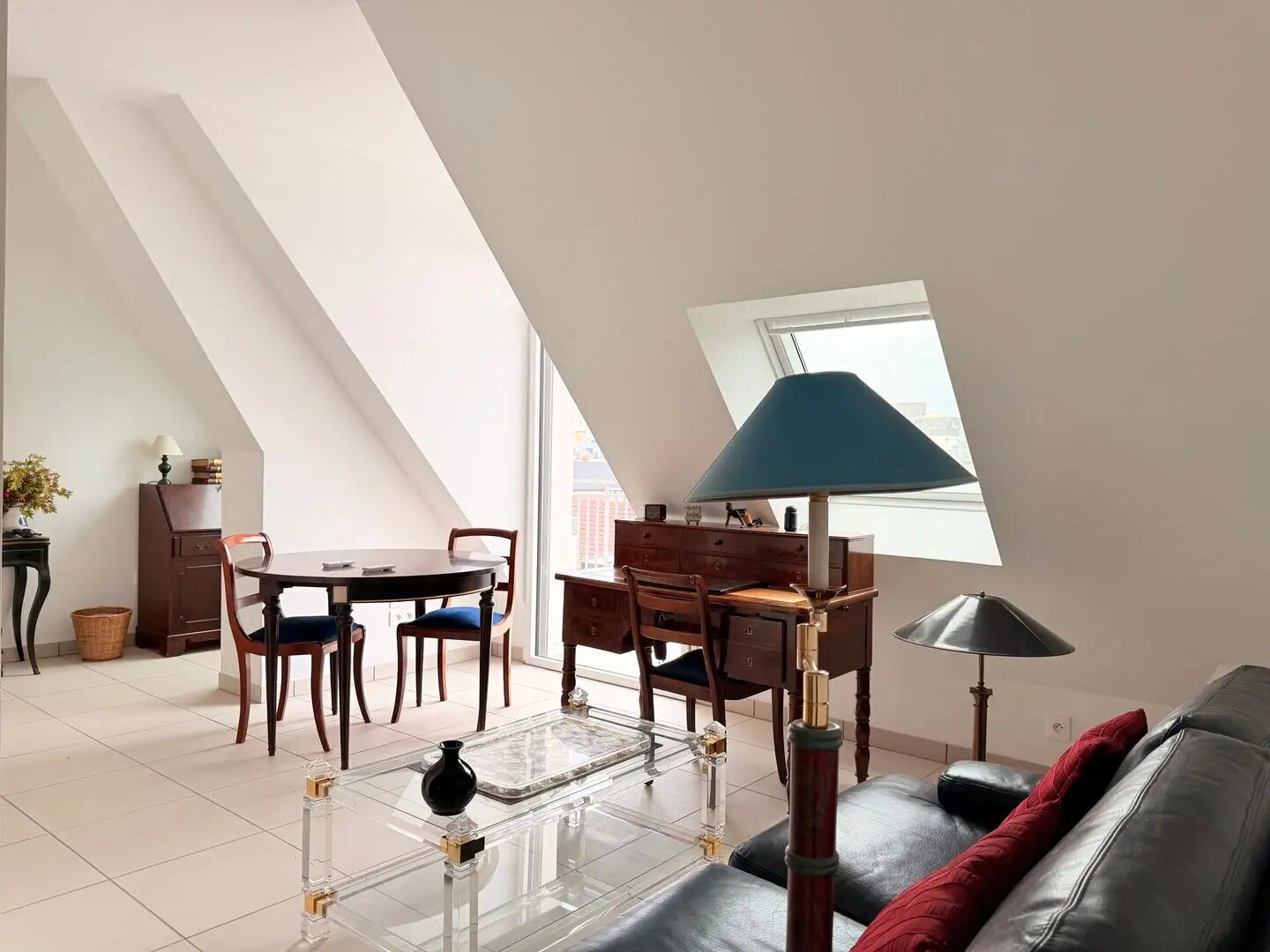 Appartement à vendre, 55m², Tours