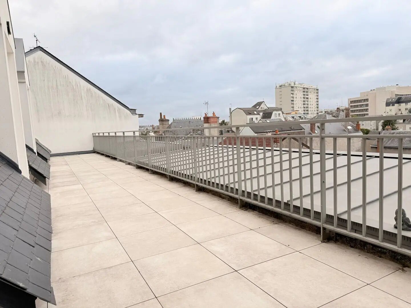Appartement à vendre, 55m², Tours