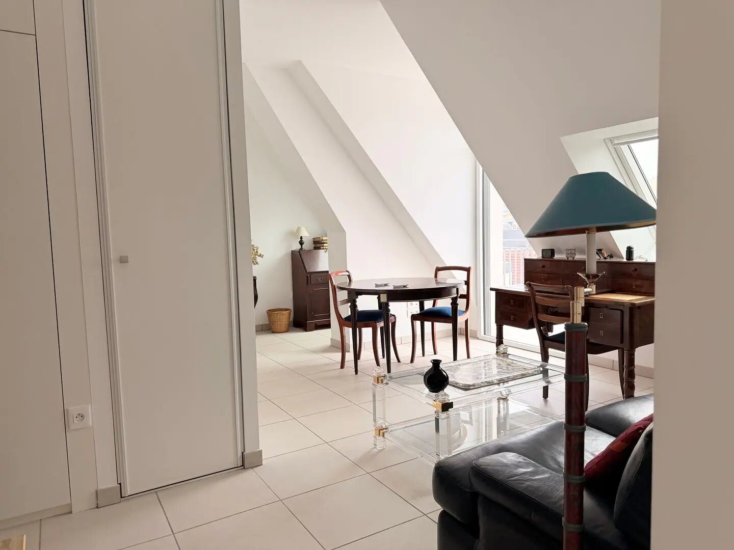 Appartement à vendre, 55m², Tours