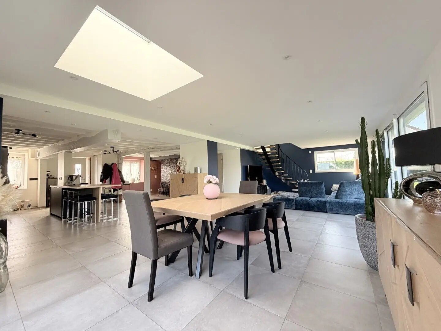 Maison à vendre, 200m², Thilouze