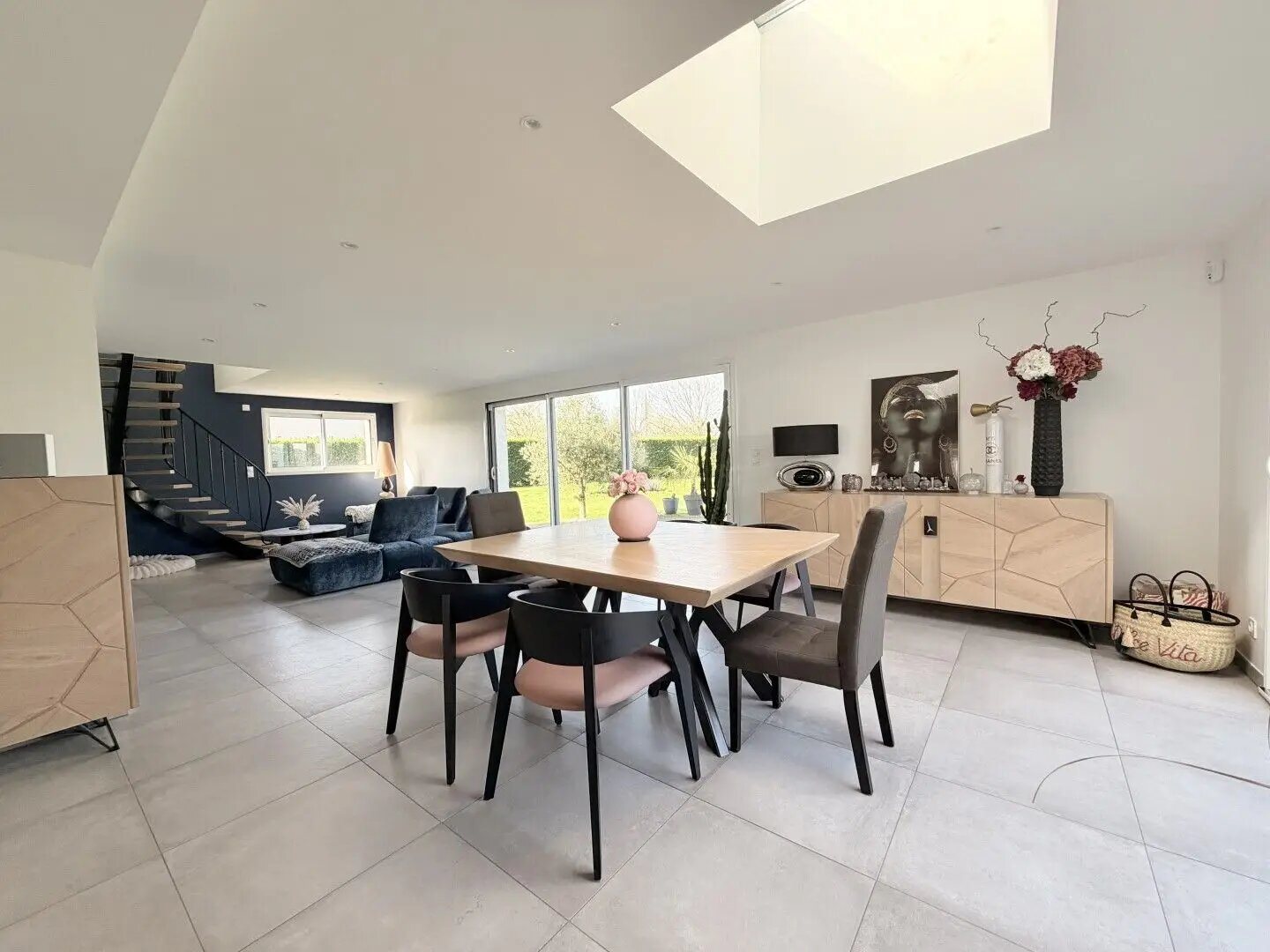 Maison à vendre, 200m², Thilouze