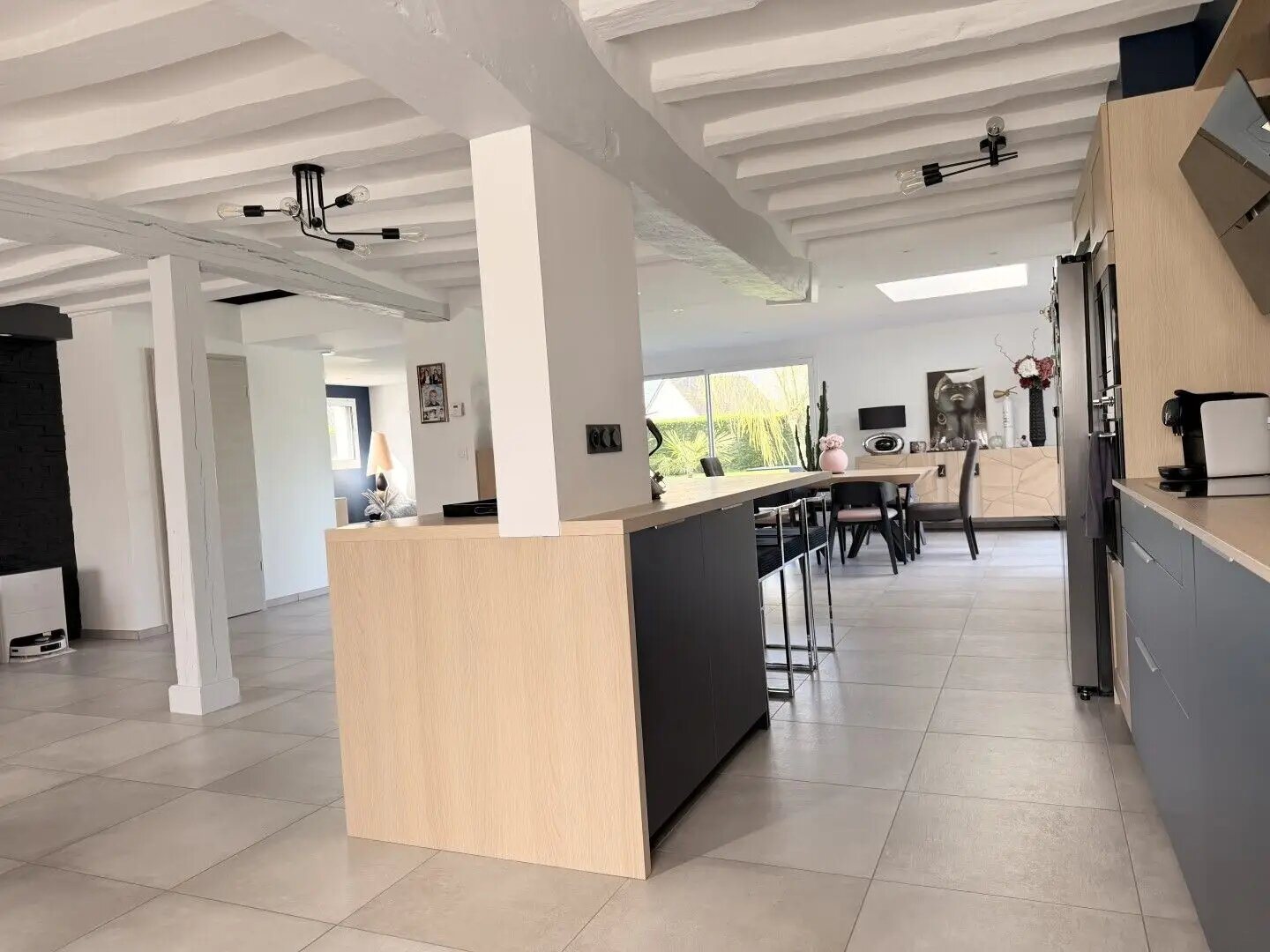 Maison à vendre, 200m², Thilouze