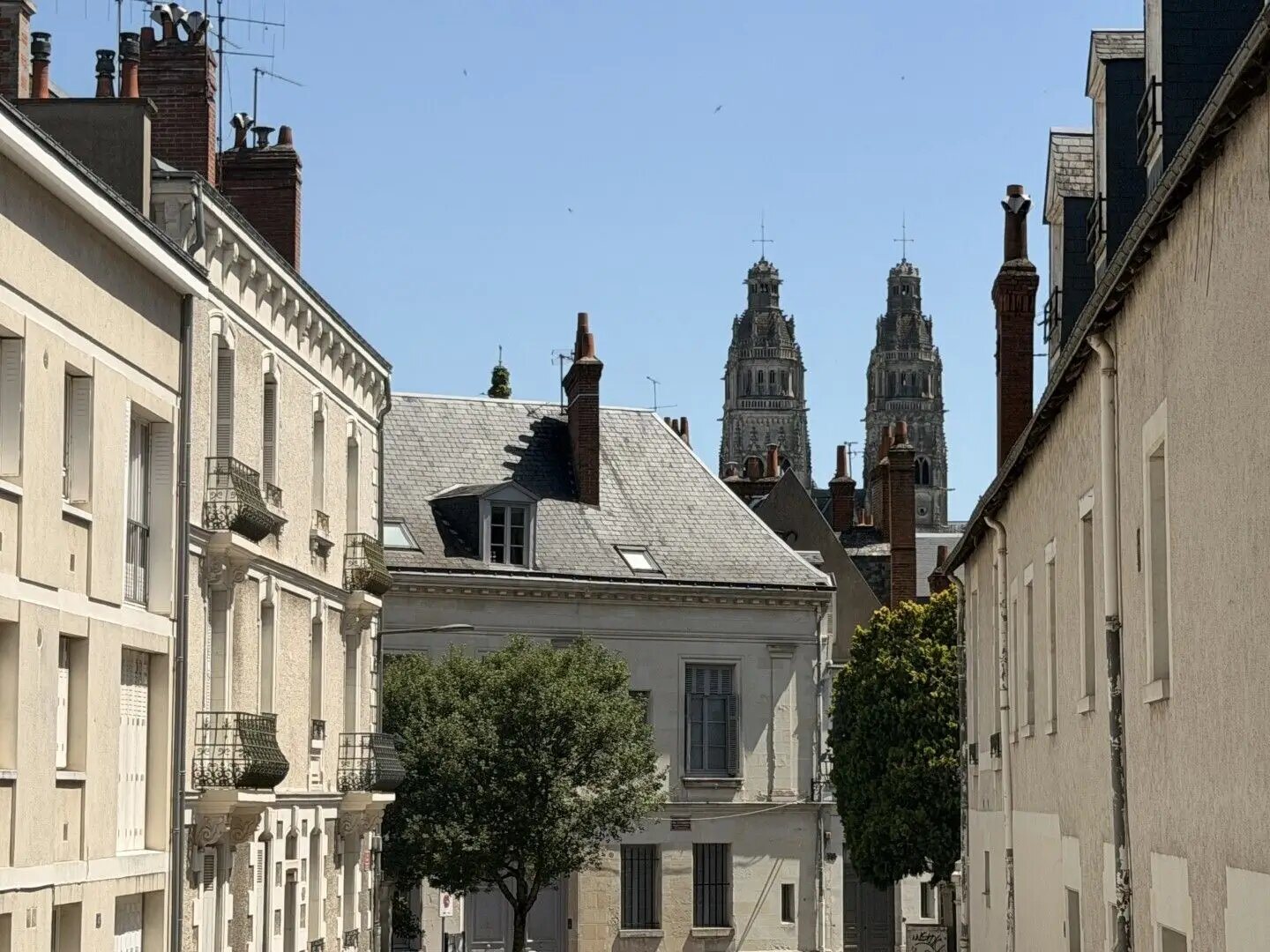 Appartement à vendre, 70m², Tours