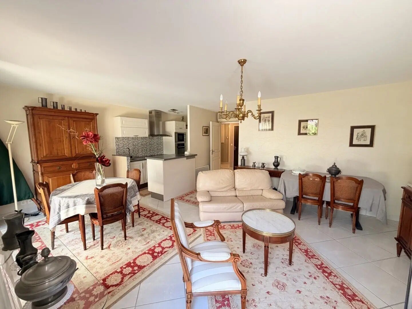 Appartement à vendre, 70m², Tours