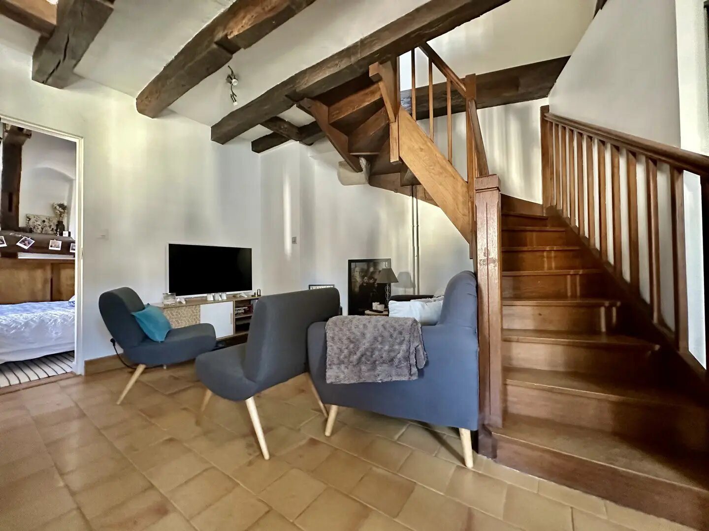 Appartement à louer, 74m², Tours