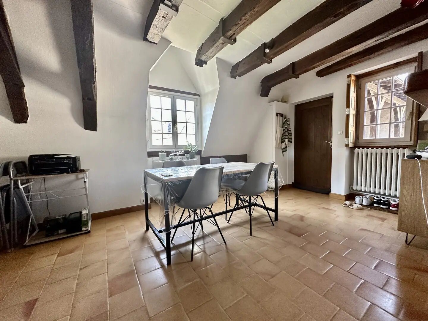 Appartement à louer, 74m², Tours