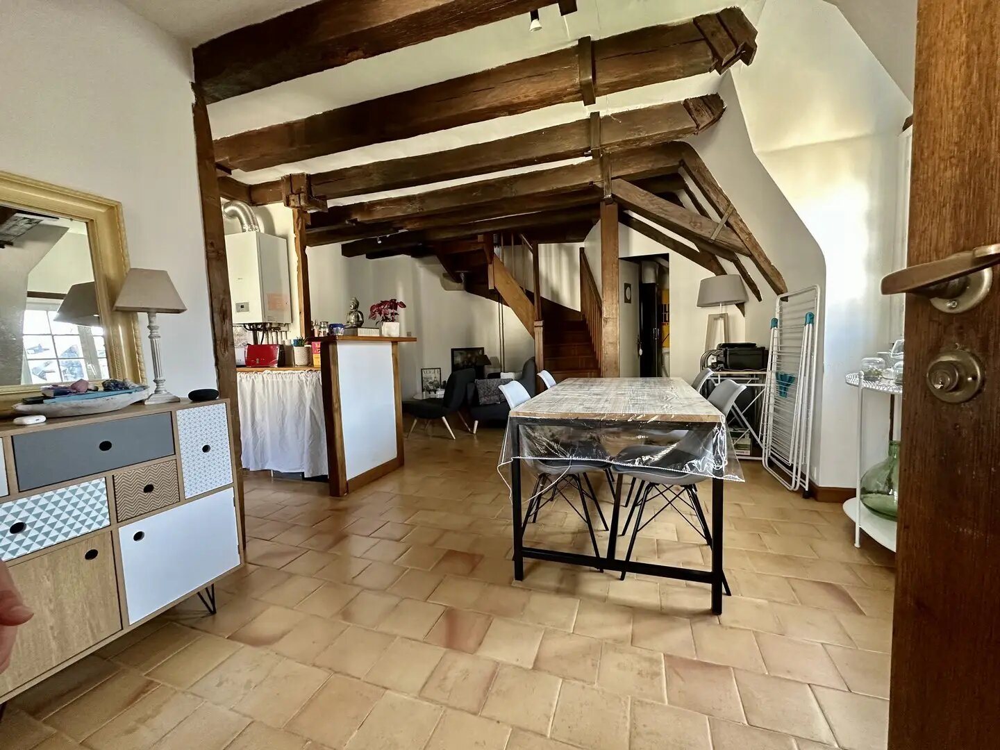 Appartement à louer, 74m², Tours