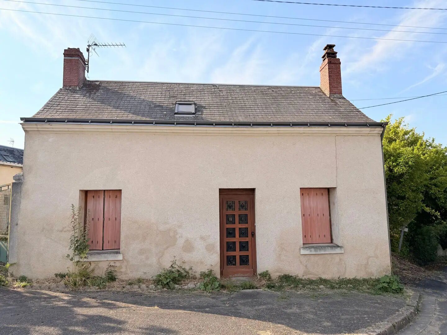 Maison à vendre, 80m², Cheillé