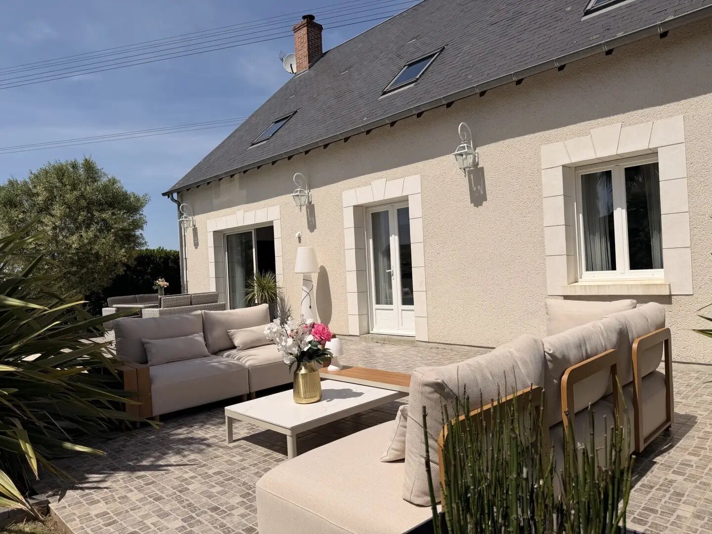 Maison à vendre, 200m², Tours