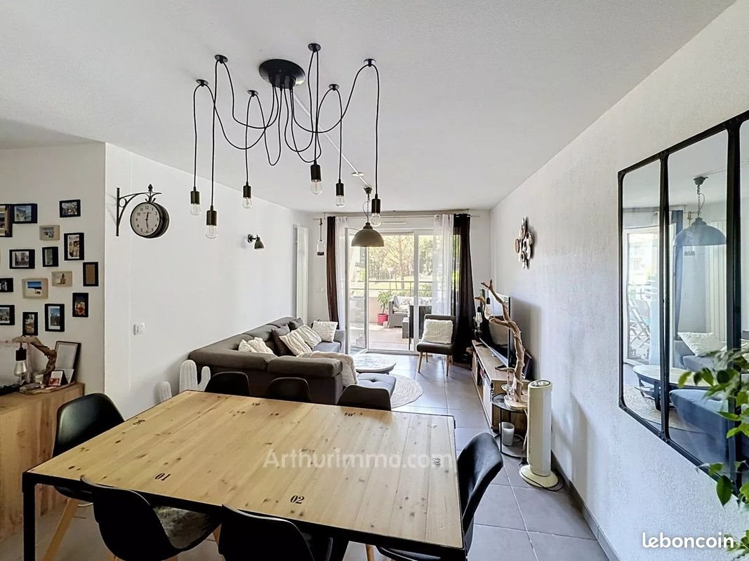 Appartement à vendre, 91m², Grasse