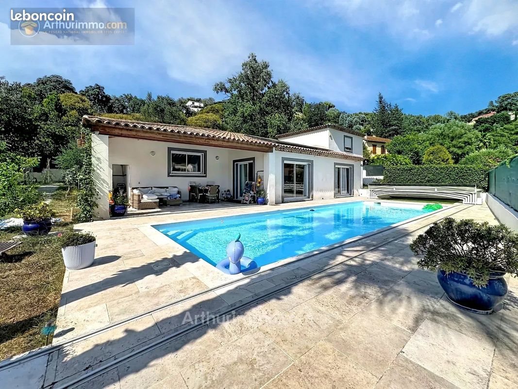 Maison à vendre, 188m², Mouans-Sartoux