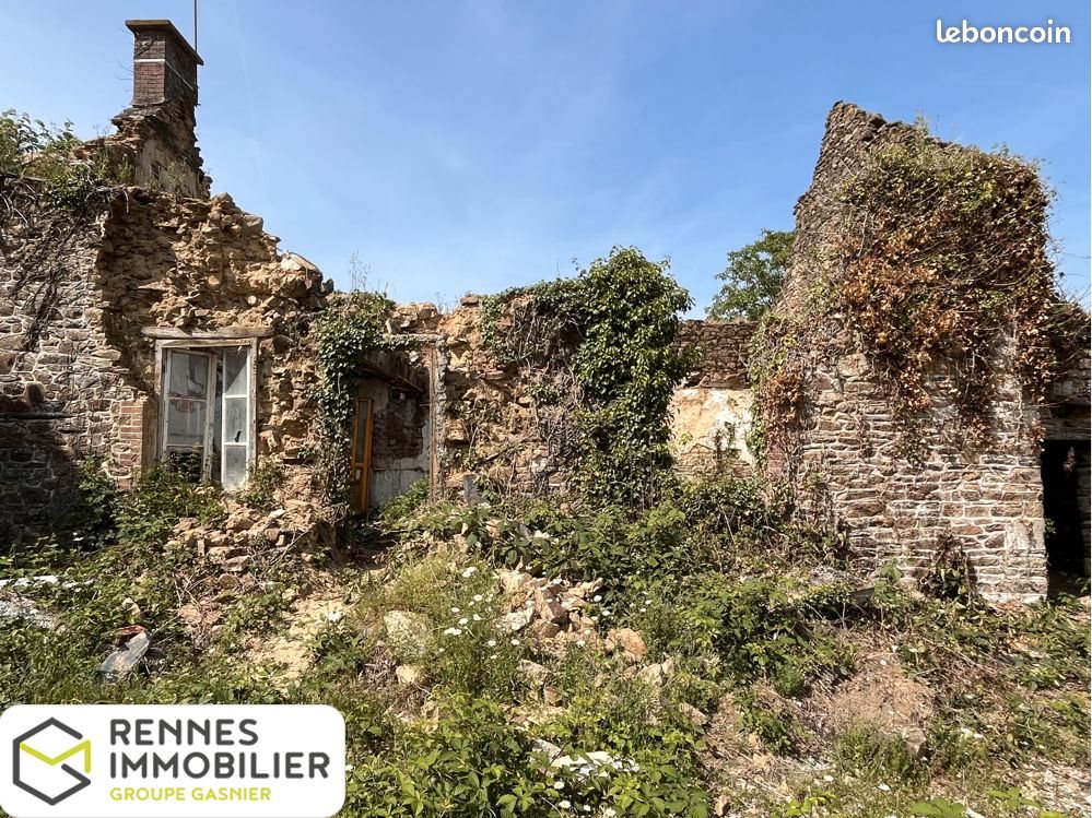 Maison à vendre, 100m², Vitré
