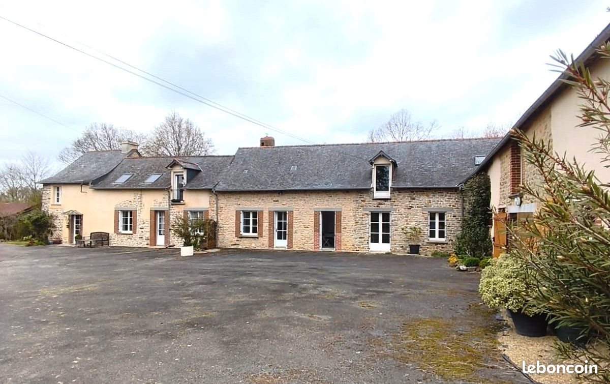 Maison à vendre, 200m², Acigné