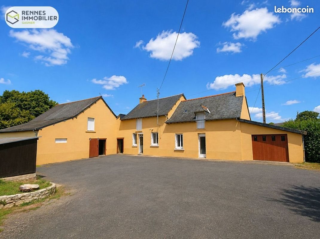 Maison à vendre, 88m², Acigné