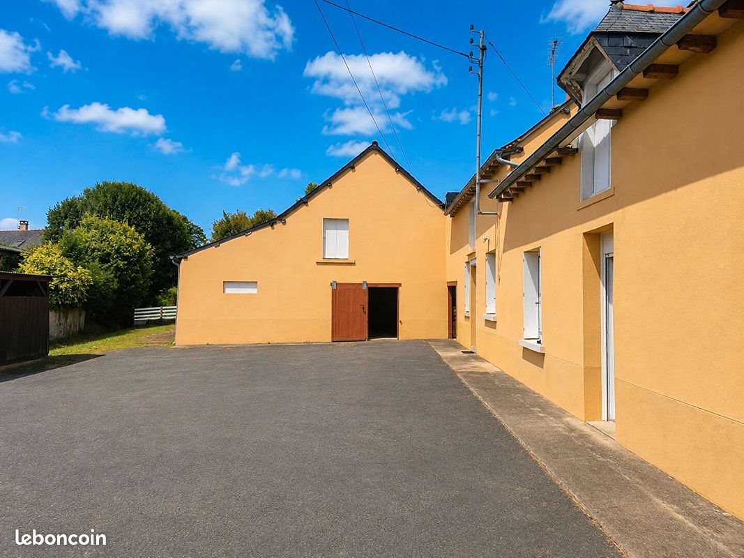 Maison à vendre, 88m², Acigné