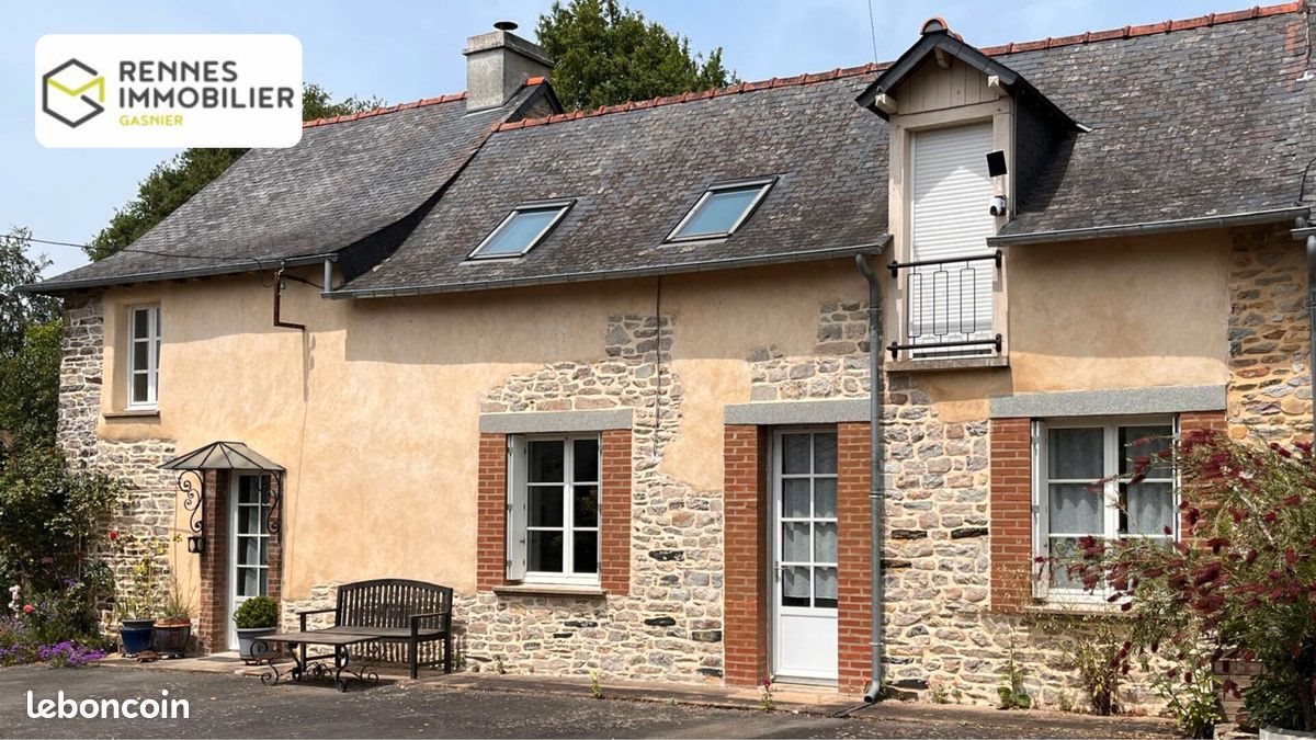 Maison à vendre, 107m², Acigné