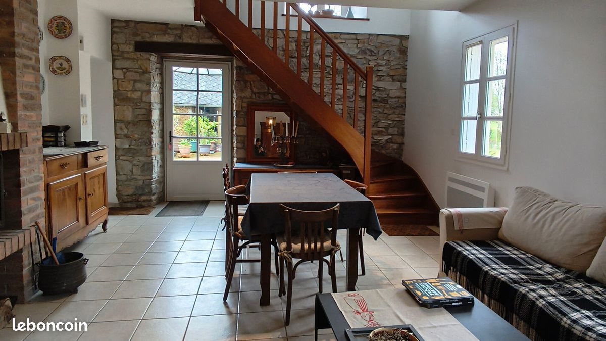 Maison à vendre, 107m², Acigné