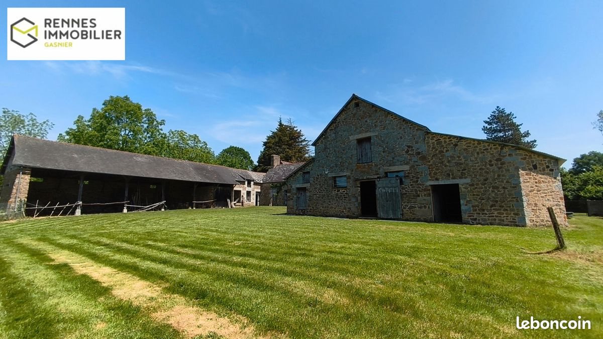 Maison à vendre, 85m², Mézières-sur-Couesnon