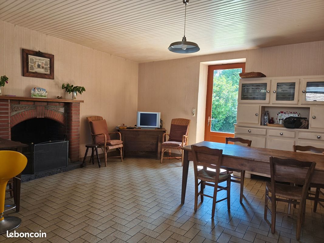 Maison à vendre, 85m², Mézières-sur-Couesnon