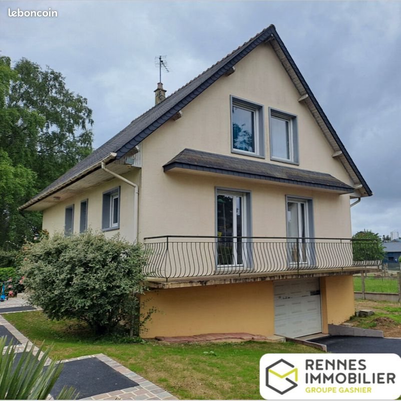Maison à louer, 118m², Liffré