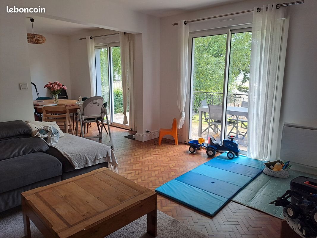 Maison à louer, 118m², Liffré