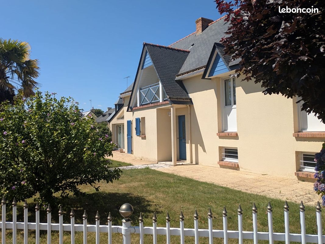 Maison à vendre, 181m², Vitré