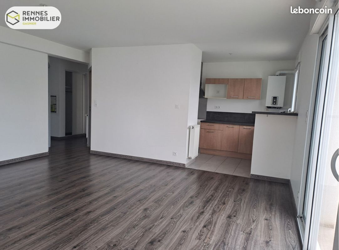 Appartement à vendre, 63m², Acigné