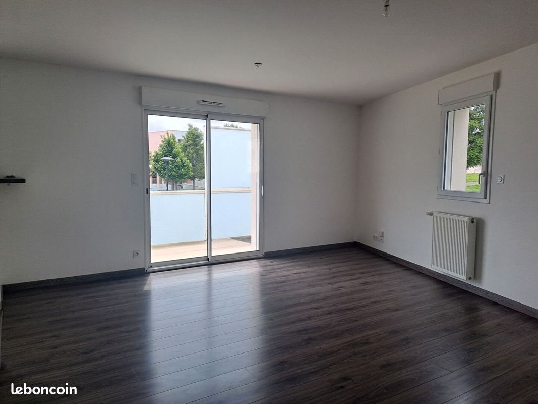 Appartement à vendre, 63m², Acigné