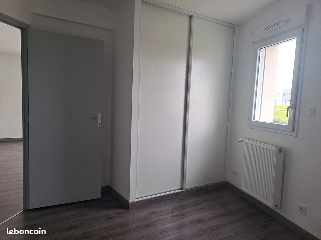 Appartement à vendre, 63m², Acigné