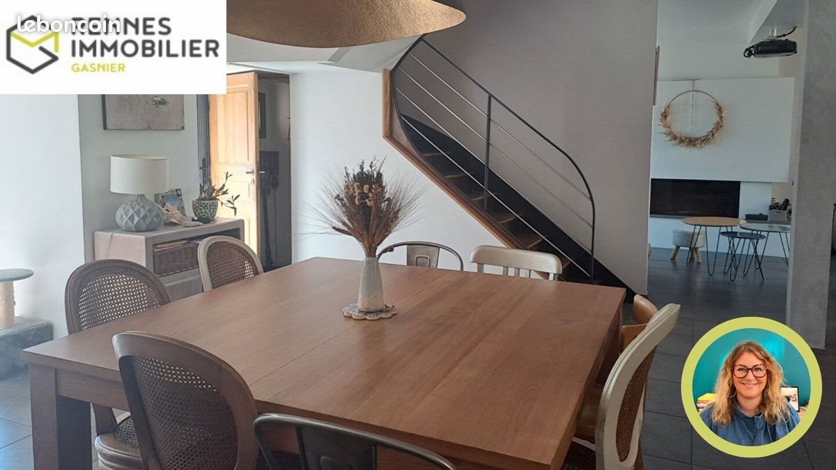 Maison à vendre, 234m², Rennes