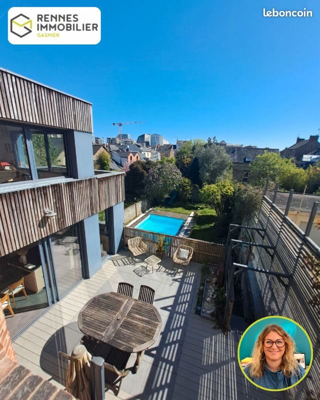 Maison à vendre, 234m², Rennes