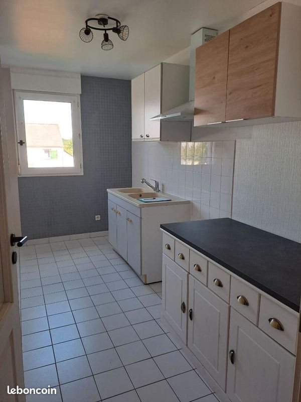 Appartement à vendre, 76m², La Bouëxière