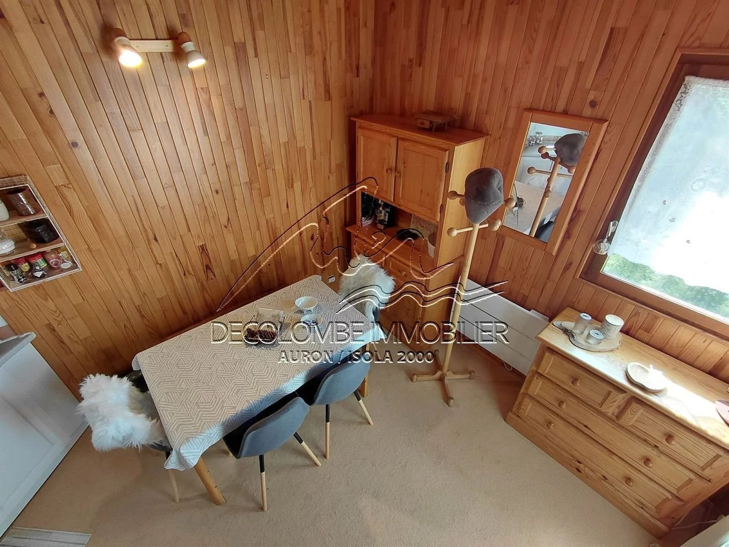 Appartement à vendre, 41m², Isola