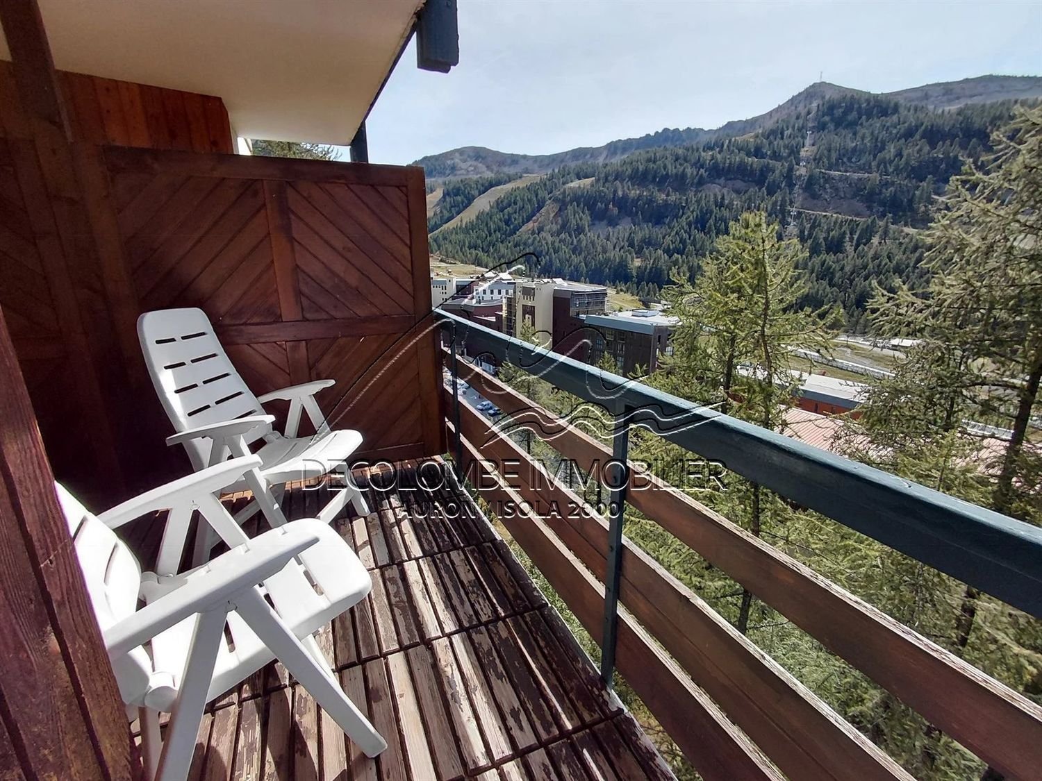 Appartement à vendre, 34m², Isola
