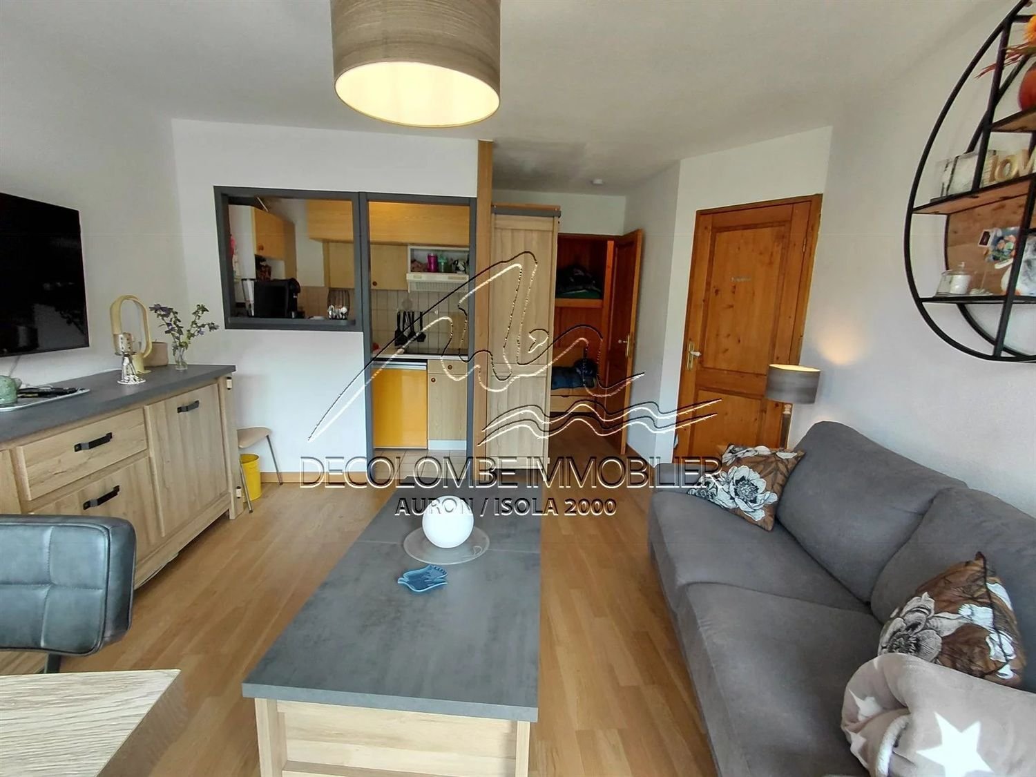 Appartement à vendre, 34m², Isola