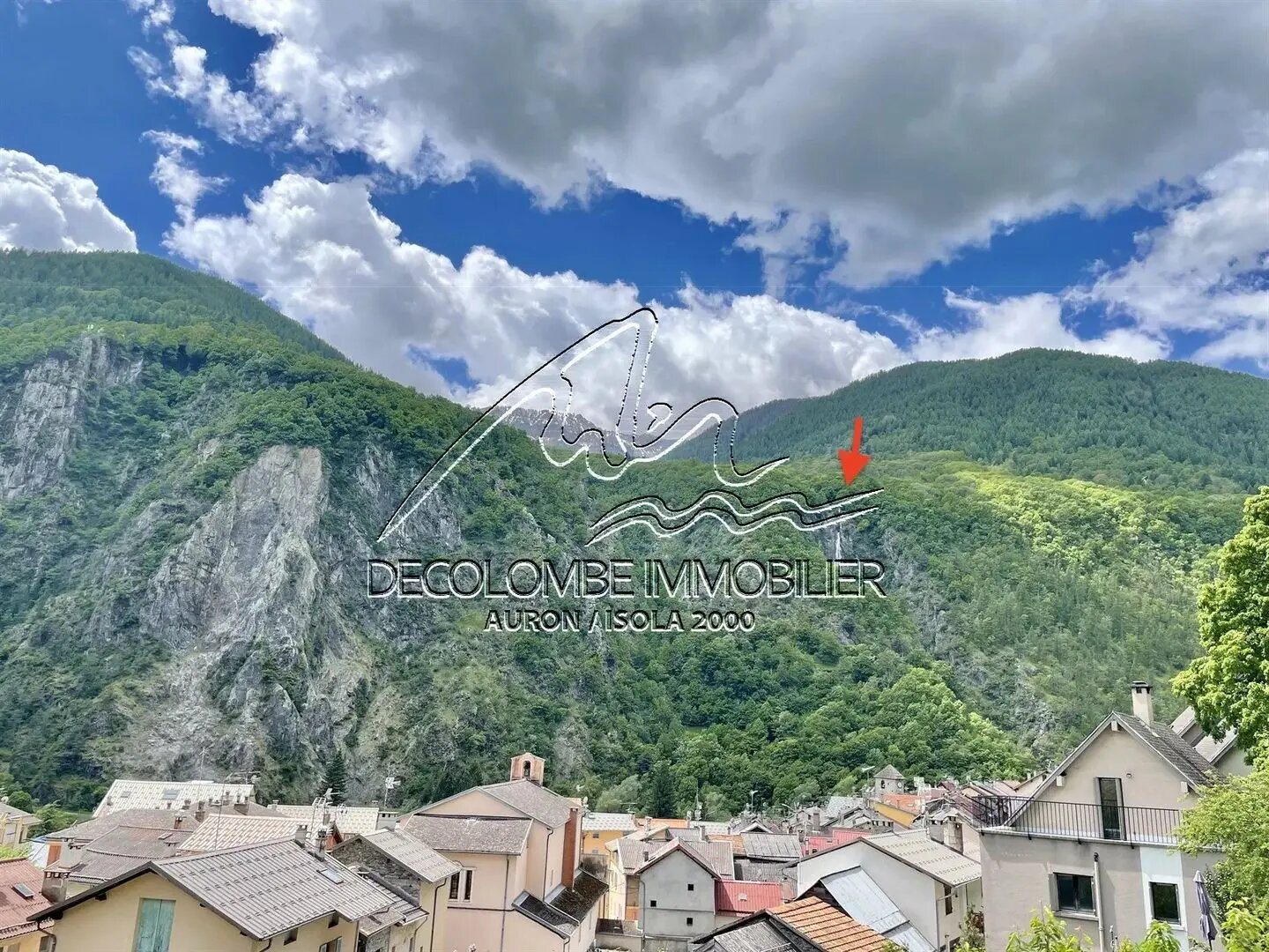 Maison à vendre, 45m², Isola
