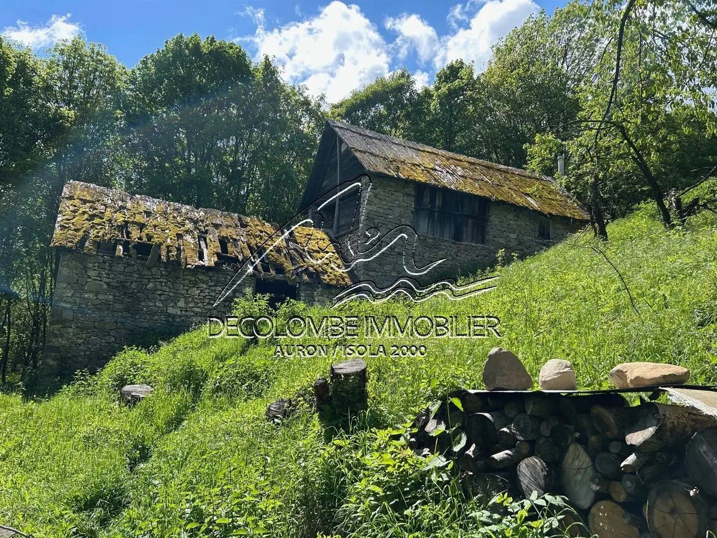Maison à vendre, 45m², Isola