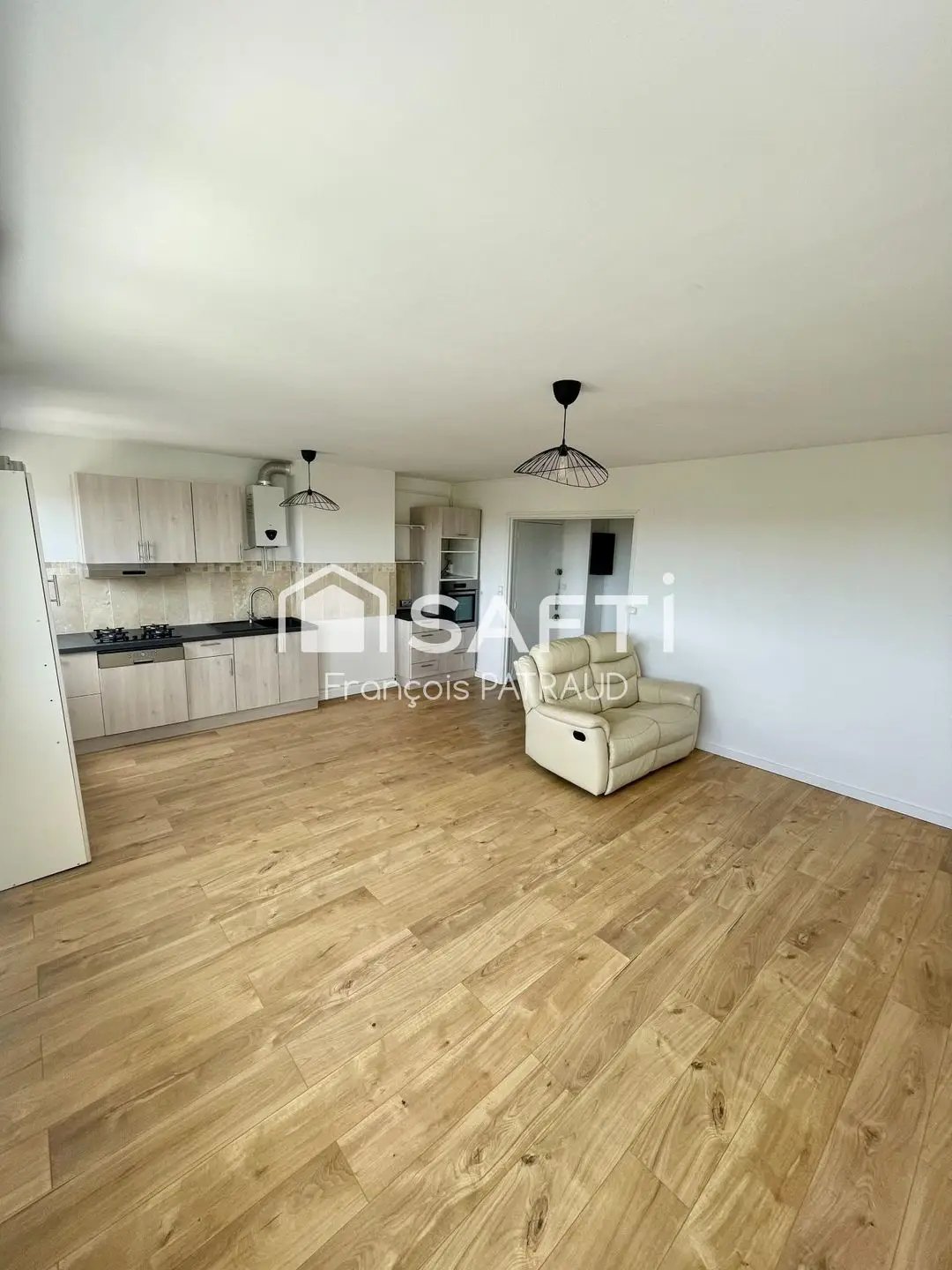 Appartement à vendre, 60m², Saint-Jean-le-Blanc