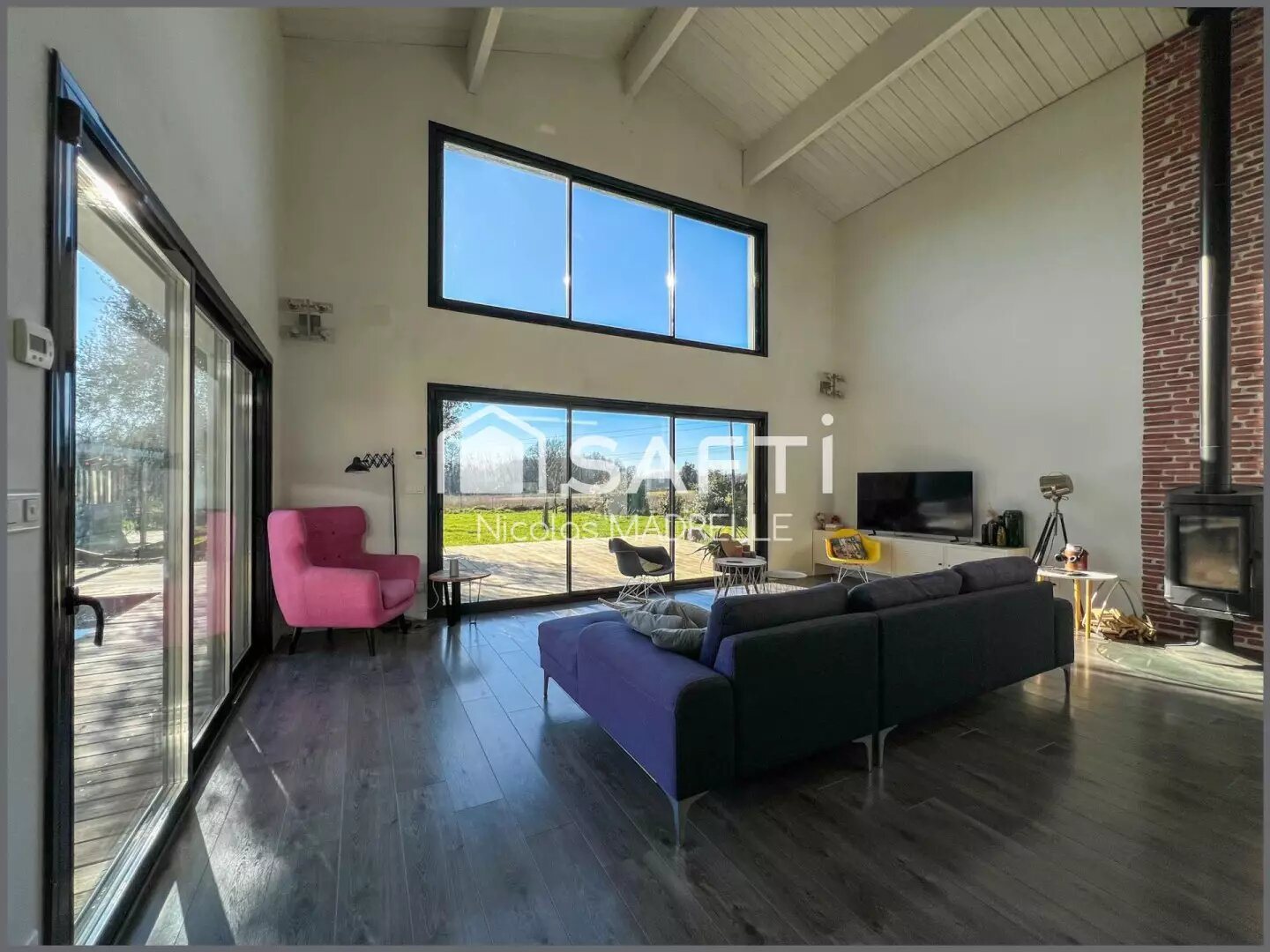 Maison à vendre, 170m², Lignan-de-Bordeaux