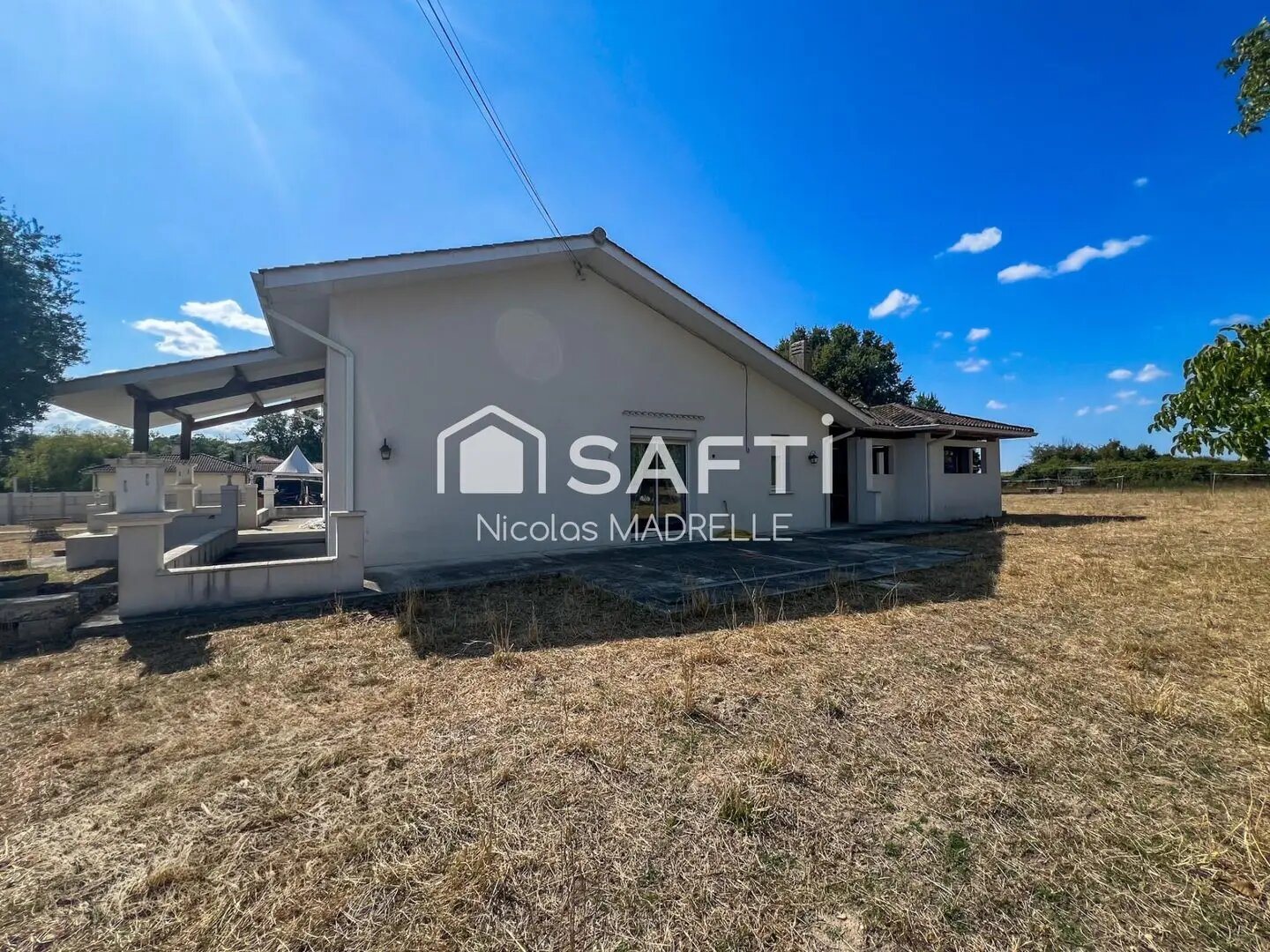 Maison à vendre, 200m², Ambarès-et-Lagrave