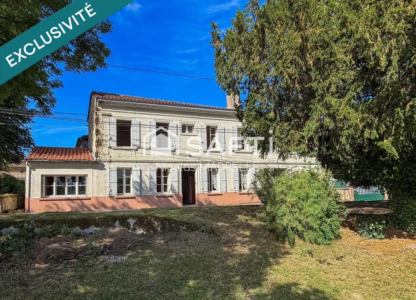Maison à vendre, 135m², Ambès