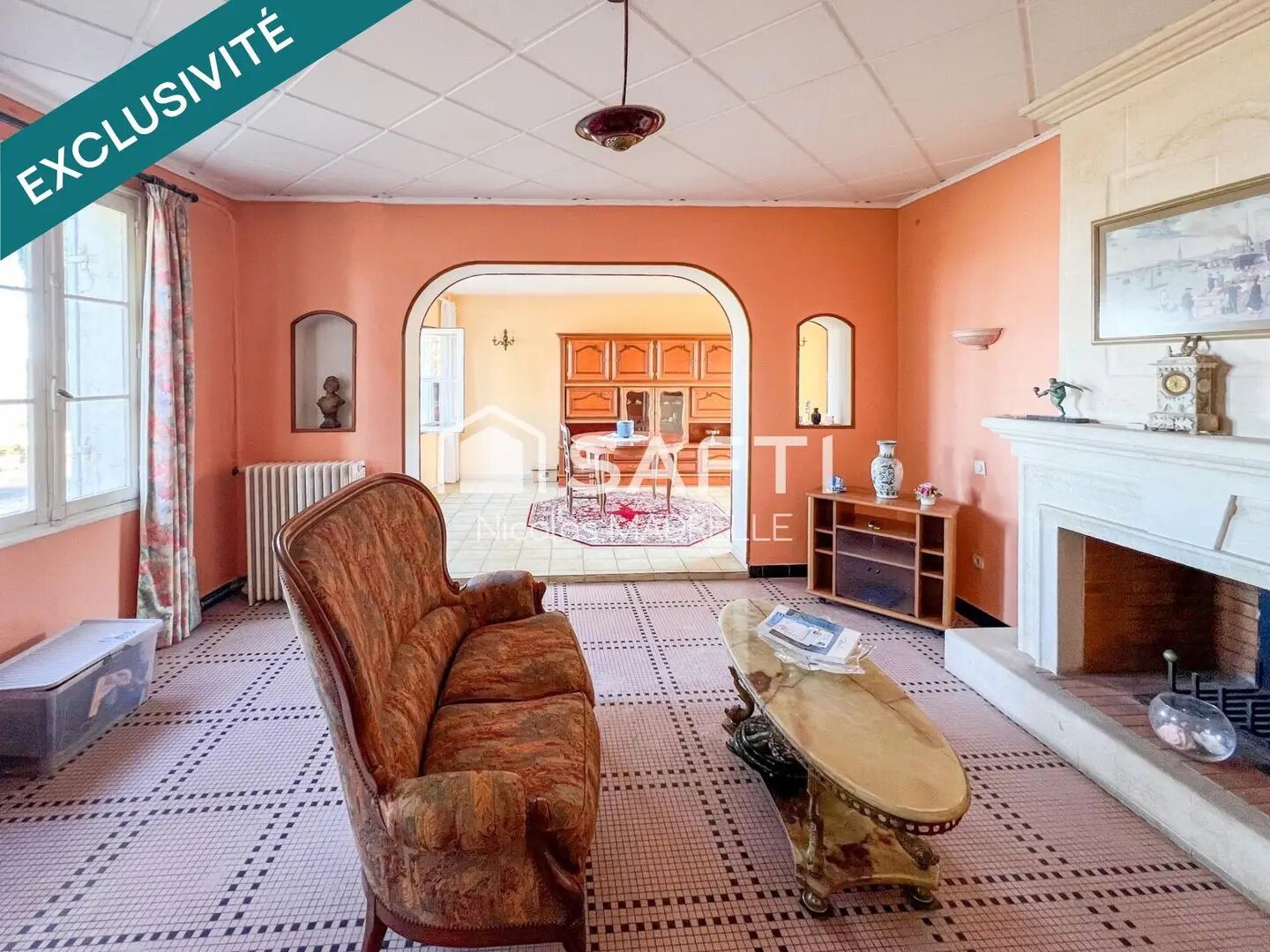 Maison à vendre, 135m², Ambès
