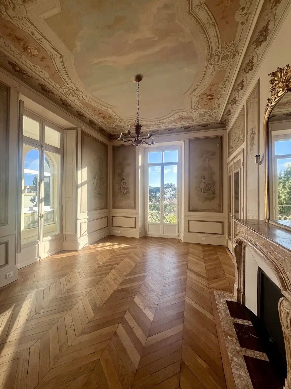 Appartement à louer, 75m², Nice