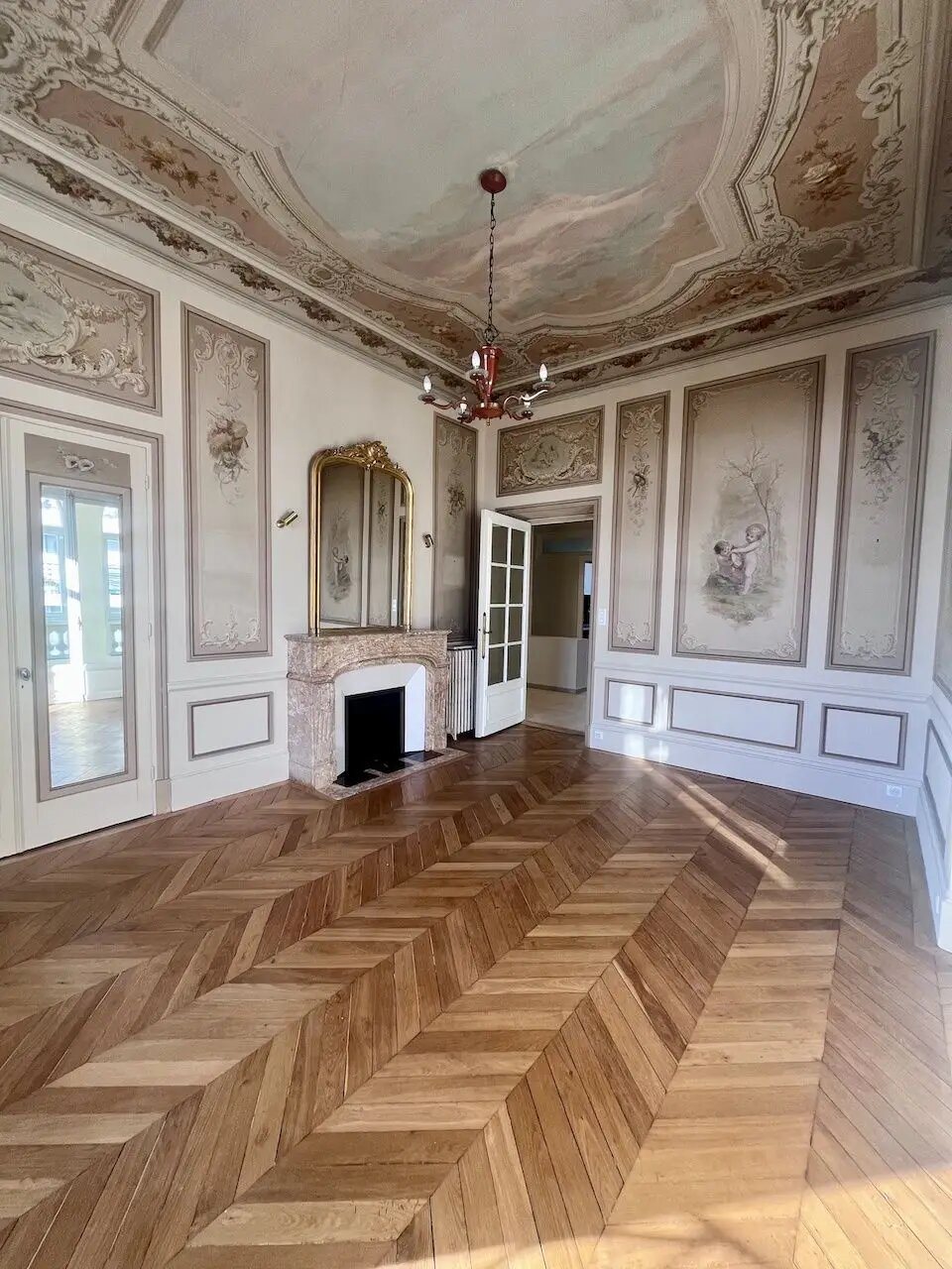 Appartement à louer, 75m², Nice