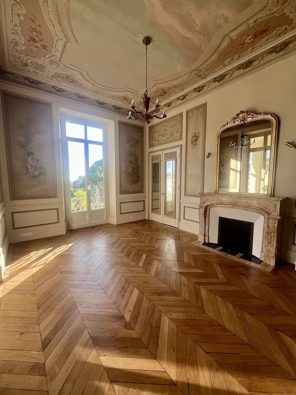 Appartement à louer, 75m², Nice