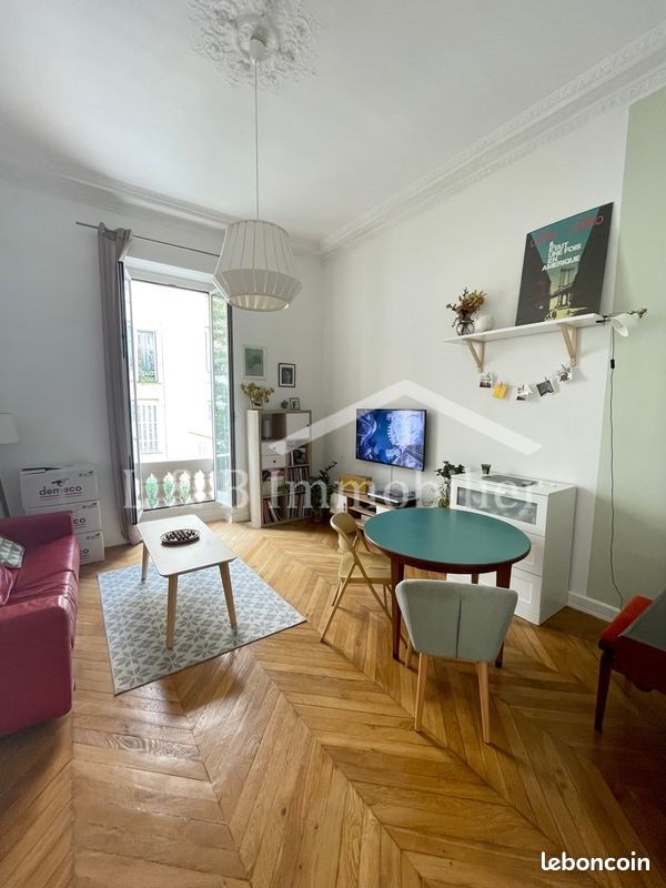 Appartement à louer, 49m², Nice