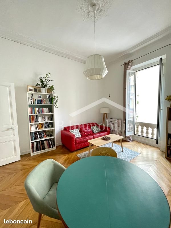 Appartement à louer, 49m², Nice